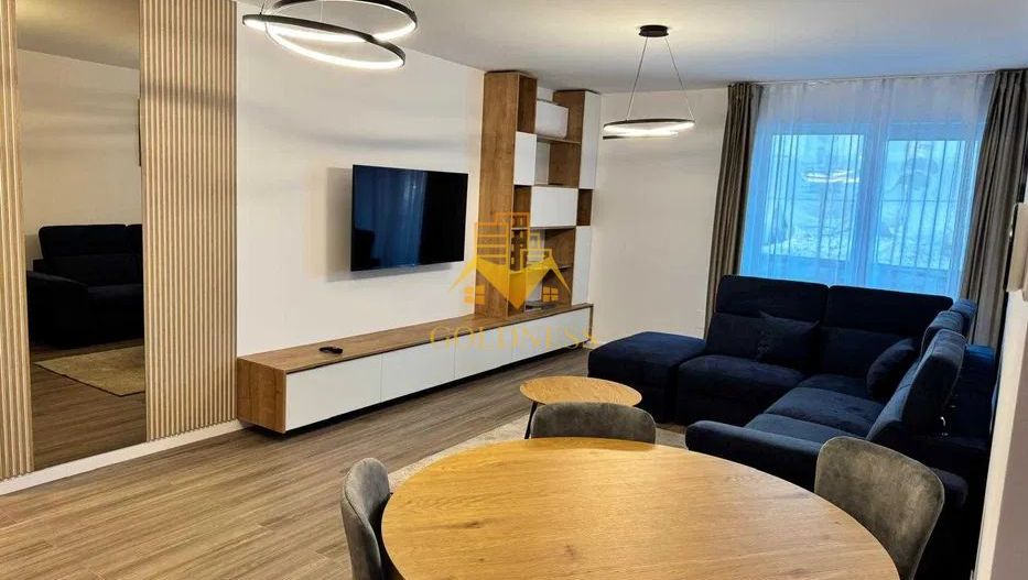 2 camere, modern, bloc nou, terasa, garaj, Iris,Zona Auchan,Elite City - Poză 1