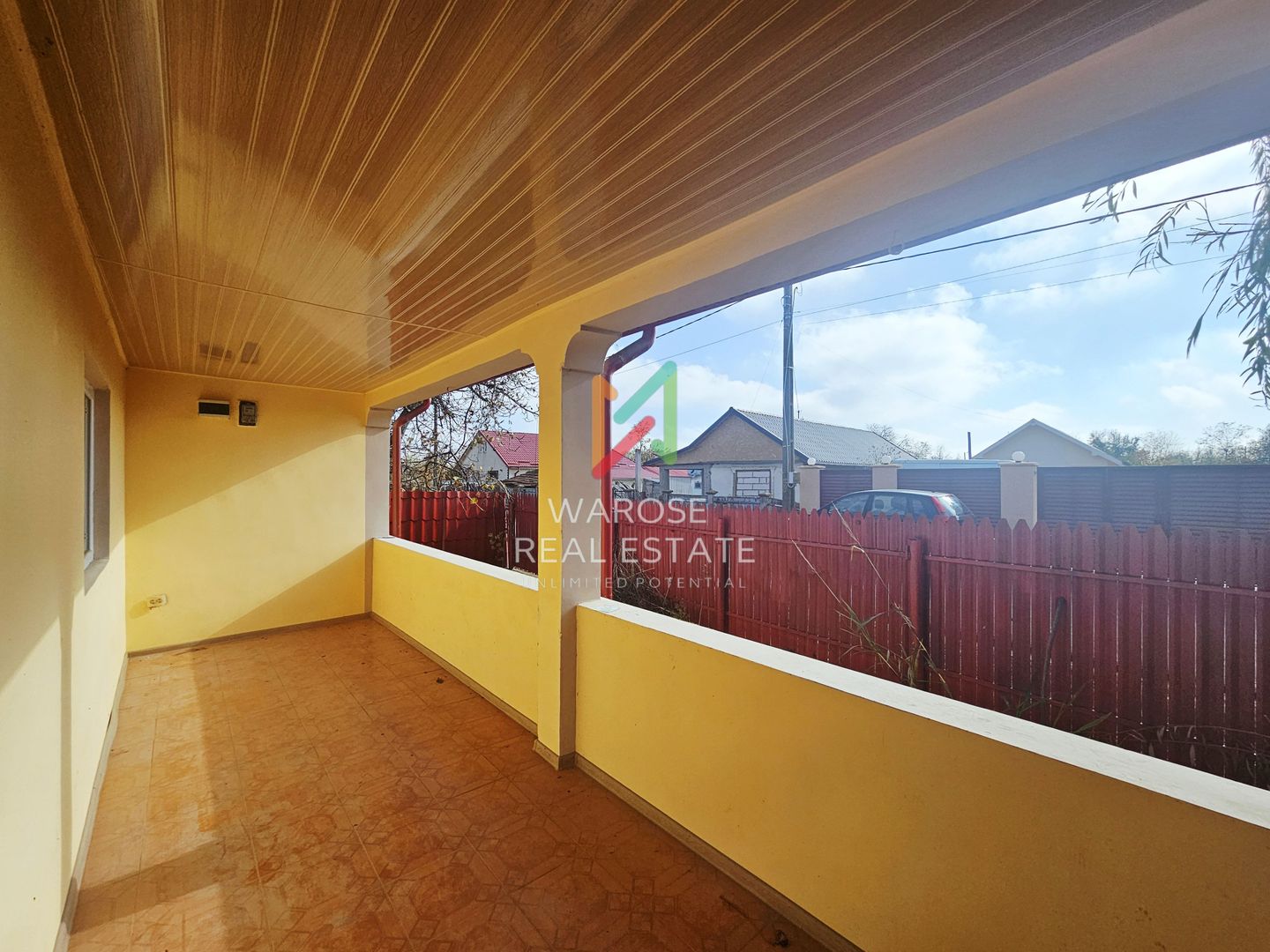 Casa individuala 115 mp | Teren 4239 mp | Radulesti Vrancea - Poză 3