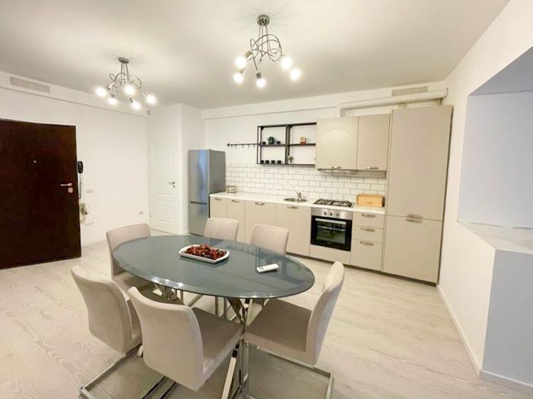 Închiriere apartament 4 camere, 120mp | Herastrau - Poză 2