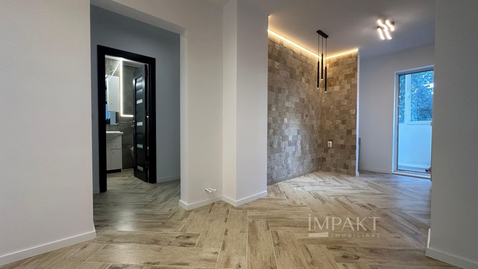 Oportunitate! 2 camere, decomandat, etaj intermediar - Primaverii! - Poză 4