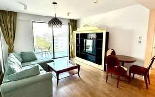 2 camere | One Towers Herastrau | terasa 8 mp | parcare -1 - Poză 1