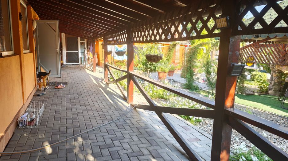 Casa Parter Becicherecu Mic 5 Camere,Vatra Veche,Teren Generos 1600mp,F.s 36 mp - Poză 5