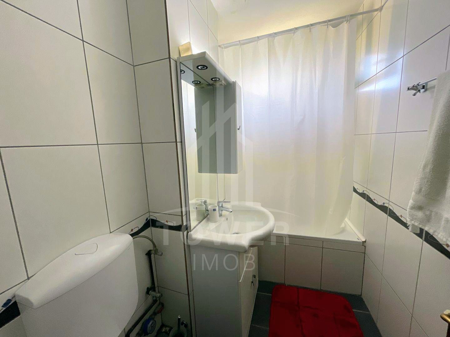 Apartament spatios de inchiriat zona Hipodrom 1 - Poză 9