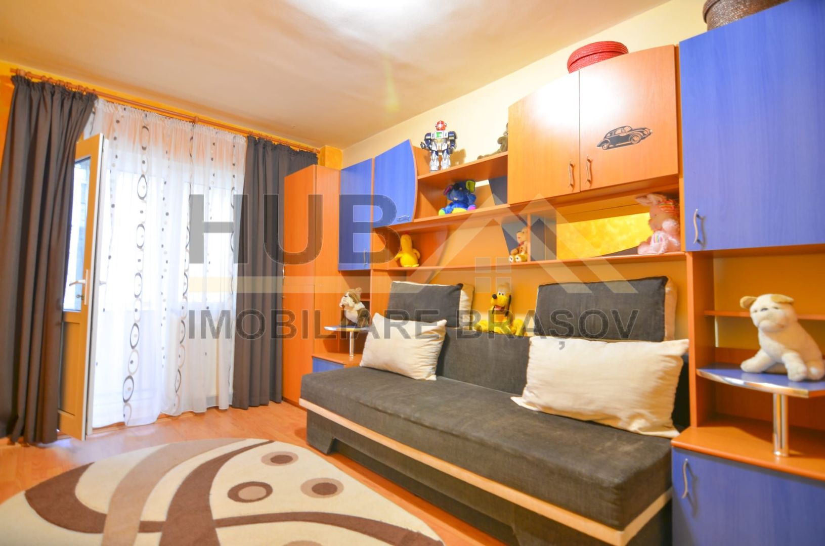 De Vanzare Apartament 3 Camere | Decomandat | 68mp Util | Etaj 1 | Noua - Poză 8