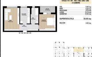Discount 3-10% - Apartament 2 camere - Sector 4 - OFERTA LIMITATA - Poză 6