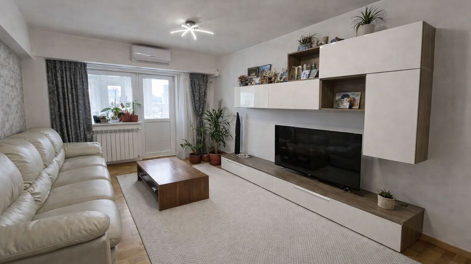 Apartament -3 Camere | Piață Alba Iulia/ Decebal/ Unirii - Poză 1