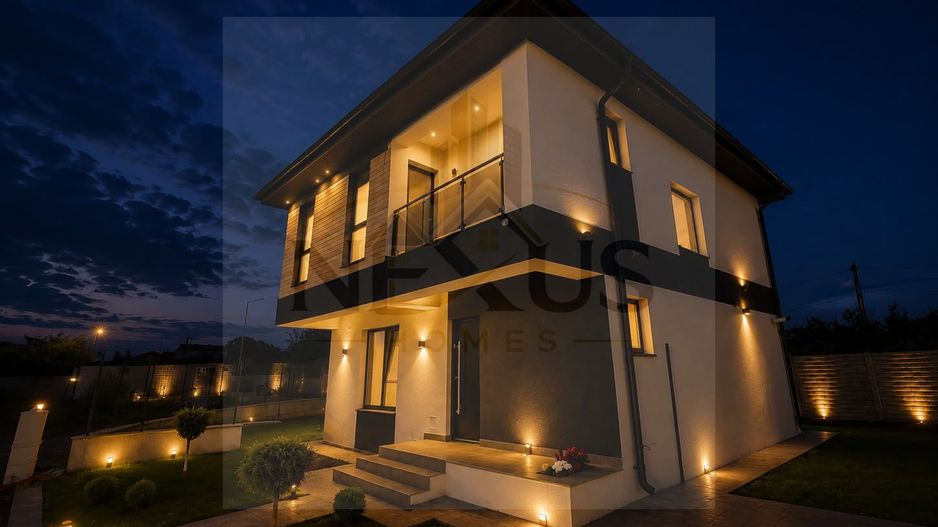 Comuna Berceni - 100m Bd. 1 Mai-Vila individuala - Strada asfaltata - Poză 9
