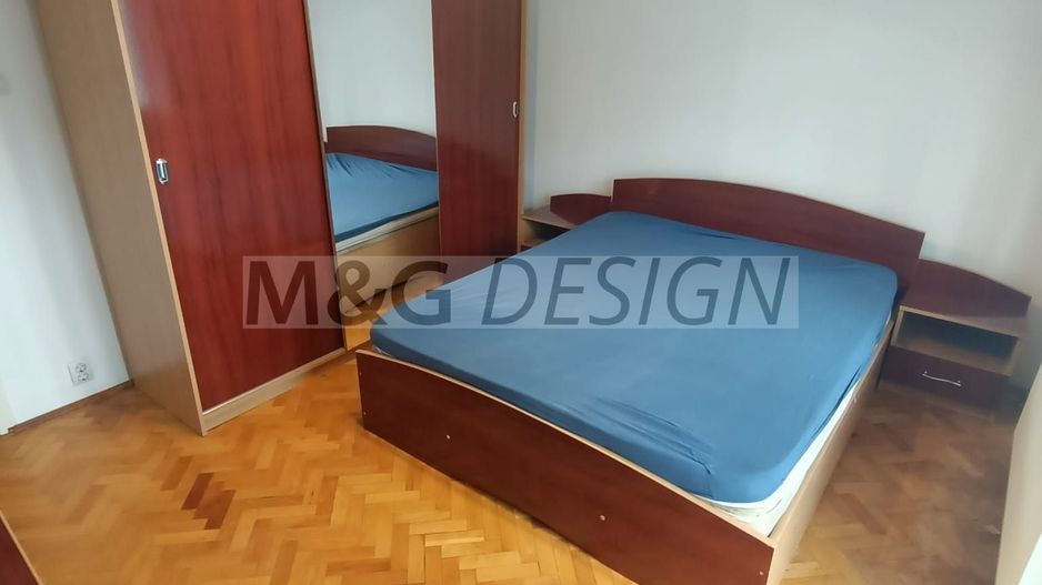 2 cam decomandat Odobescu , 56 mp, 2 balcoane - Poză 12