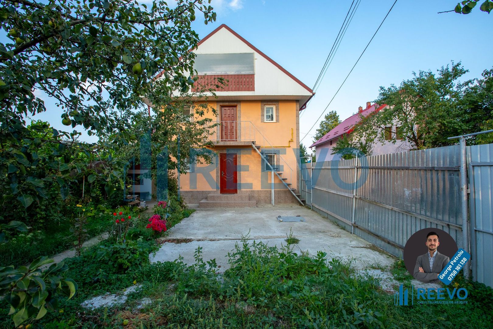 Casă de vânzare, P+1E+M, în Lilieci, Bacău - Poză 40