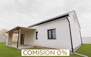 COMISION 0, Casa Individuala, 4 Camere, 3 bai, 110mp, SANMIHAIU GERMAN - Poză 1