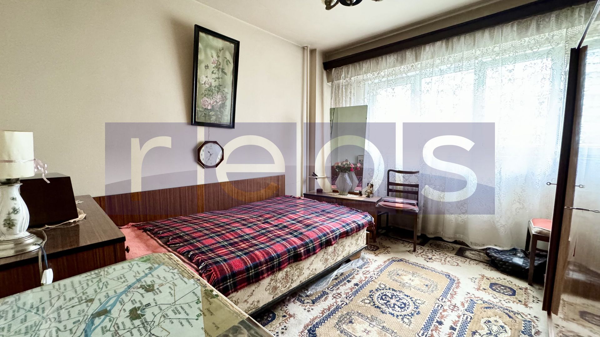 VANZARE 2 CAMERE | DECOMANDAT | BLOC 1982 | ZONA TITULESCU - Poză 2