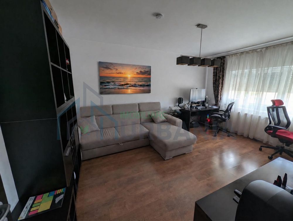 Apartament 2 camere, mobilat și utilat, cu loc de parcare, Bucium, str. Visan, Cris Estate - Poză 3