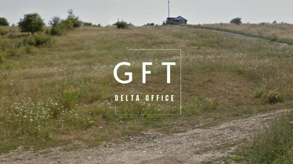 Teren intravilan, 833 mp+90m, toate utilitatile langa. - Poză 1