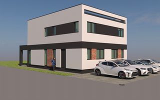 Duplex cu 3 camere in Mosnita Noua | Zona Excelenta | Finisaje la alegere. - Poză 2