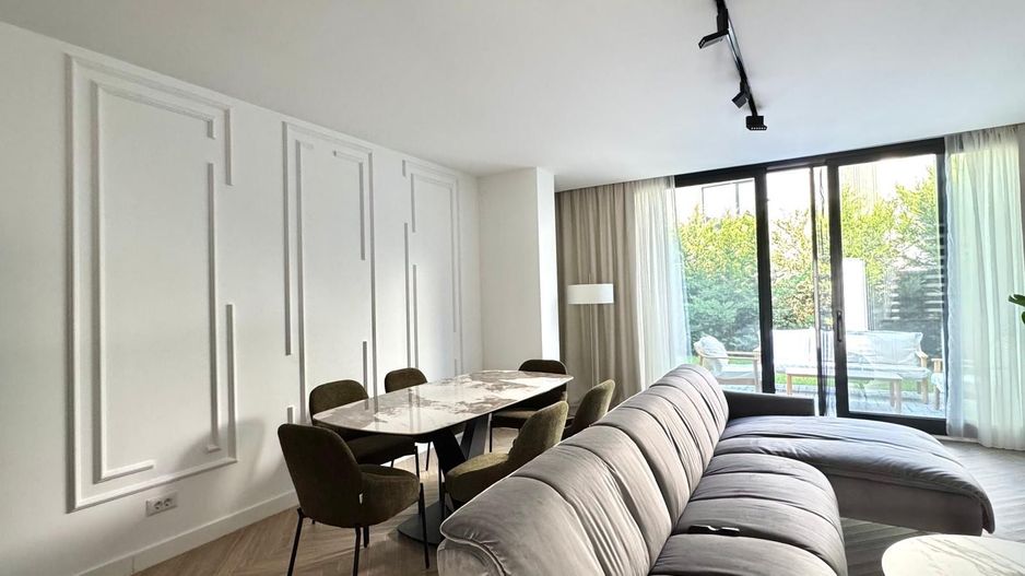 CASA LUX  inchiriat Pipera Dragoș Vodă Finisaje premium design modern - Poză 2