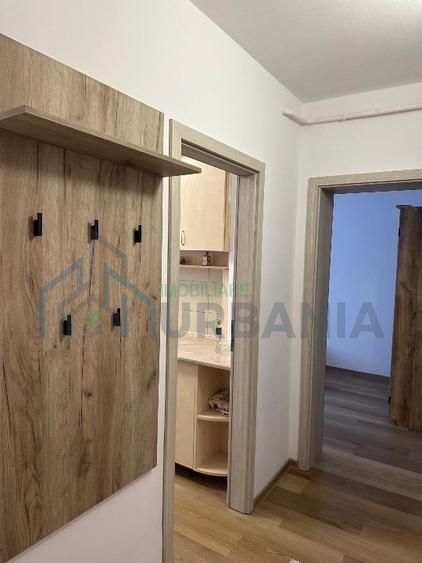 Apartament 3 camere de închiriat, Podu Roș – Cantemir, Iași – renovat complet, utilat nou - Poză 2