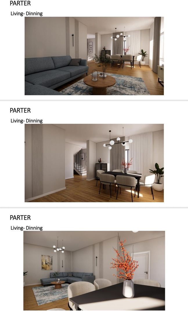 Casa noua de vanzare Stefanesti 180 K - Poză 7