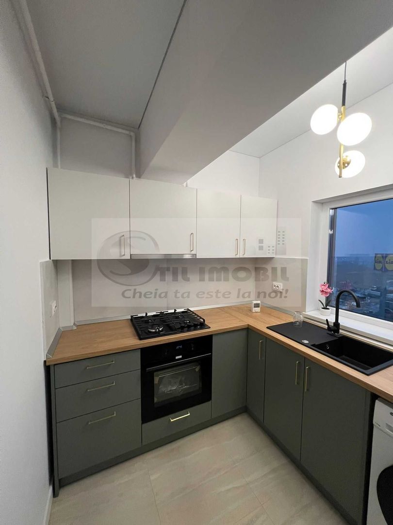 Apartament modern cu 2 camere - Solumnia, Tatarasi - 500€ - Poză 3