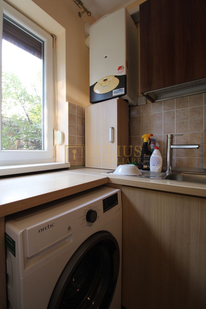 Bulevardul Victor Babes, 2 camere, centrala proprie. - Poză 8