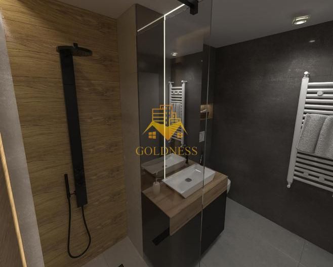 3 camere, Premium, bloc nou, garaj,Wings,Frunzisului Zona Golden Tulip - Poză 7