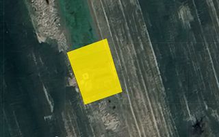 Teren intravilan langa pădurea Codrii Vlasiei, Ghermanesti - Poză 1