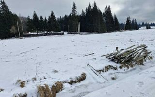 Teren intravilan, 750 mp în loc.Comandău, jud.Covasna. - Poză 7