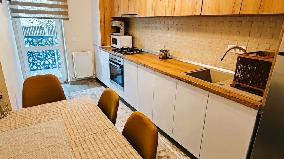 3 camere | 90 mp + curte 45 mp | Mobilat si Utilat Premium | Top - Poză 35