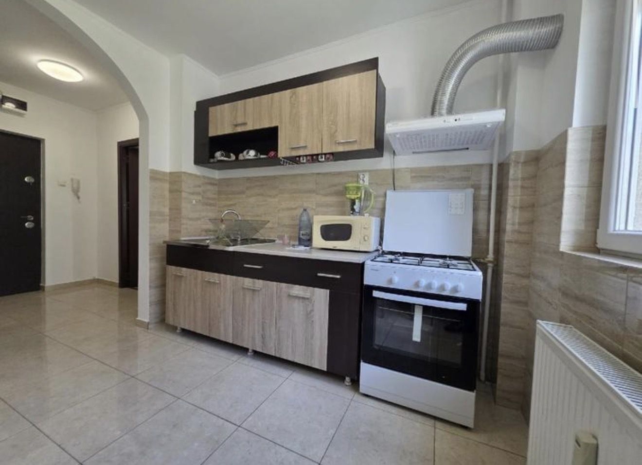AP. 2 CAMERE- MOSILOR, PRIMA INCHIRIERE, BLOC REABILITAT, MODERN - Poză 13