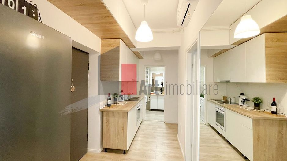 Apartament 3 camere Premium Residence Novum, Orhideea Grozavesti - Poză 1