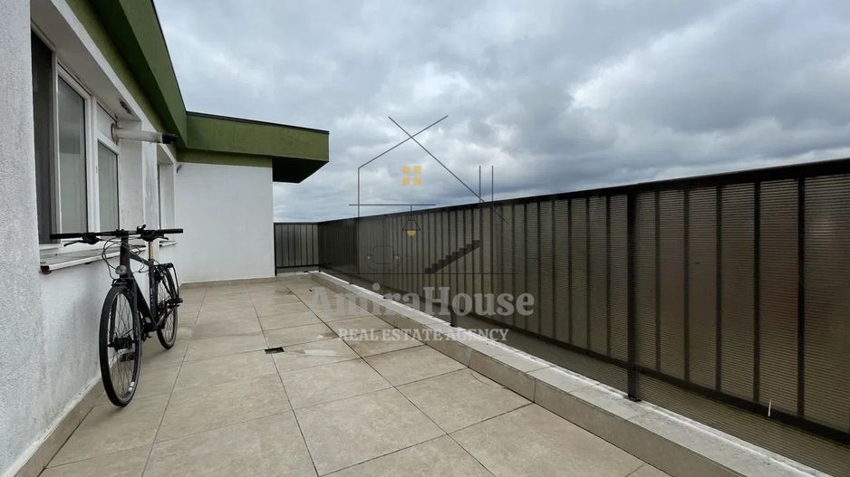 Apartament 1 camera, 32 mp, terasa 21 mp, Intre Lacuri - Poză 15