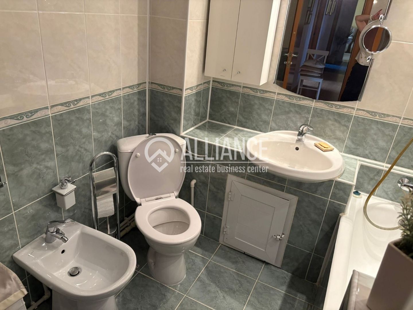 Tomis Nord Ciresica (C0D06) apartament 3 camere 68 mp - Poză 5