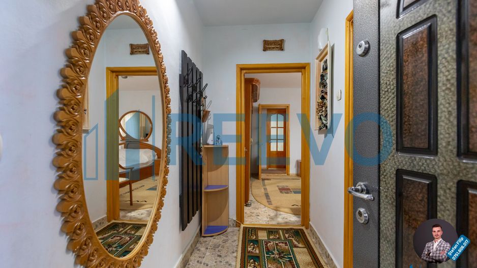 Apartament cu 2 camere, Str. Mioriței, Bacău - Poză 3