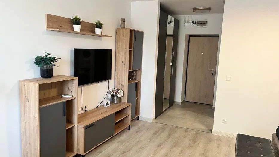Studio mobilat modern, Hils Pallady Residence, 50m de metrou - Poză 3