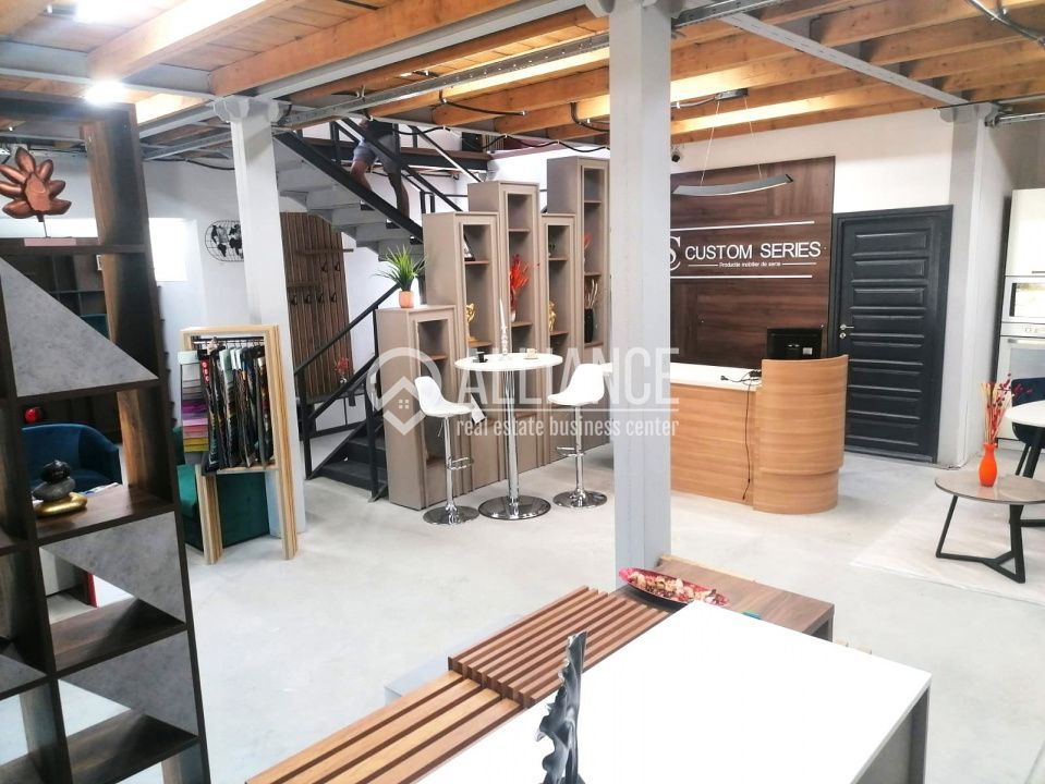 SERE (COD10) - Hala de inchiriat 400 mp - Poză 15