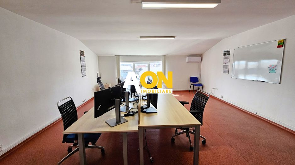 Spatii de birouri, 262 mp utili 6 birouri, 10 locuri de parcare,Centru - Poză 12
