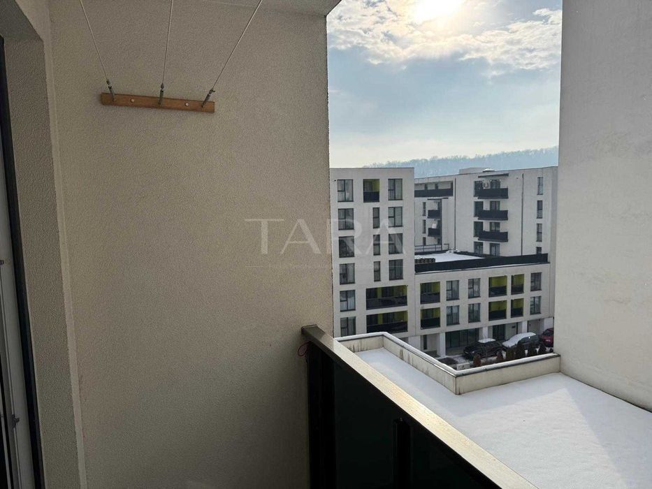 Apartament 2 camere, mobilat, cu parcare subterană – Dâmbul Rotund - Poză 9