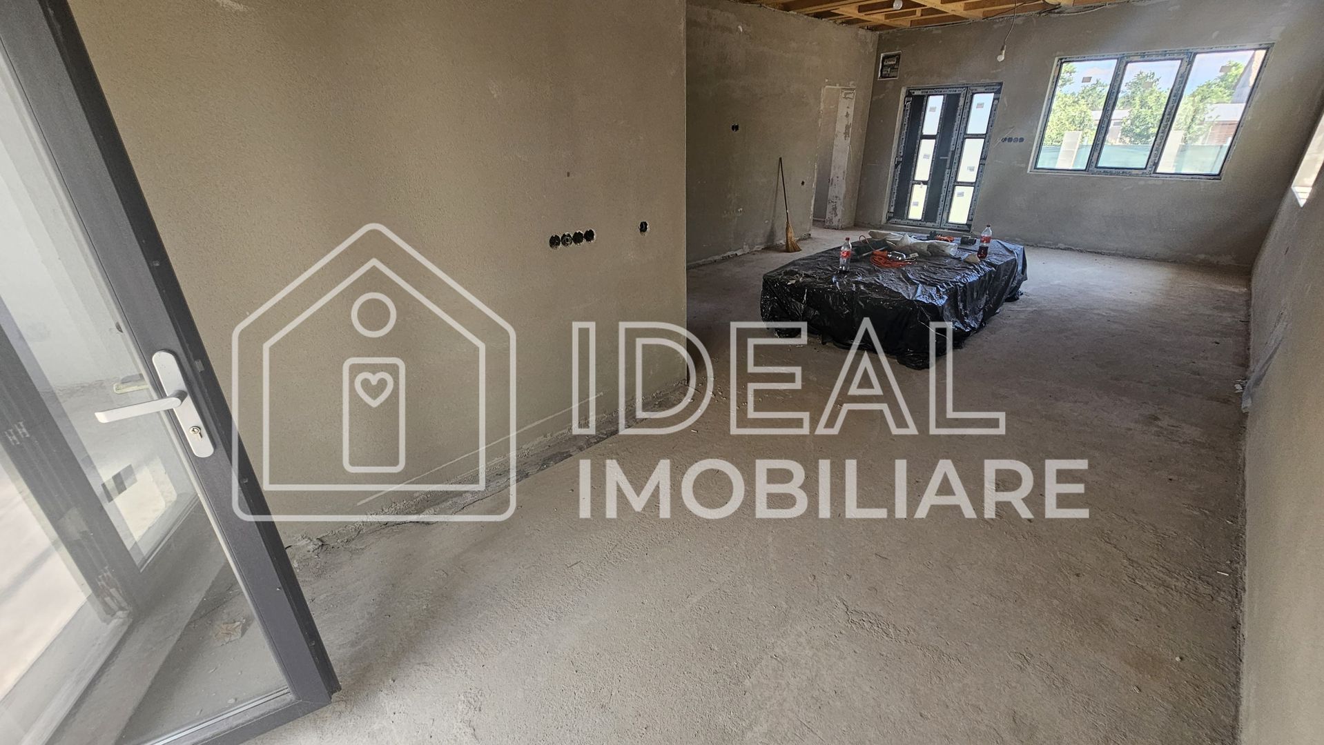 Casa Individuala pe  un singur nivel cu teren de 300 mp, in Cristian - Poză 10