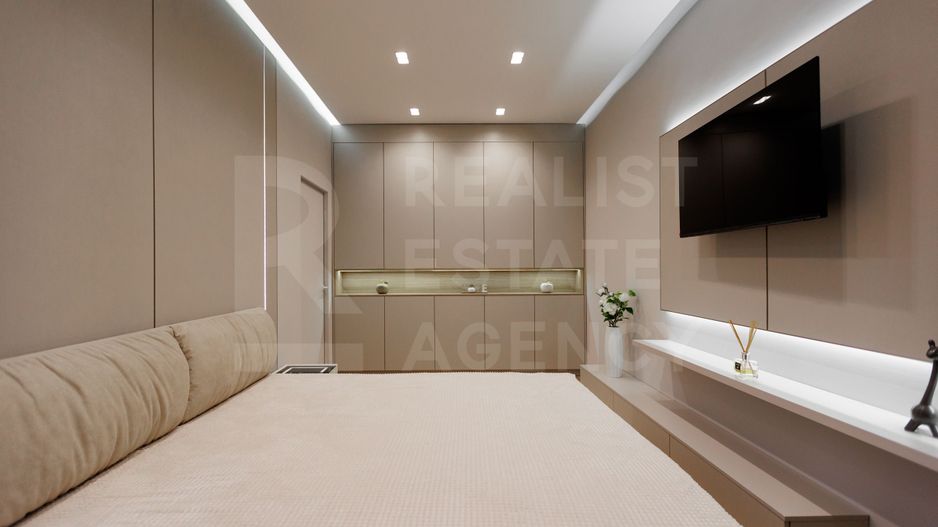 Vânzare, apartament, 1 cameră, bd. Moscova, Râșcani - Poză 4