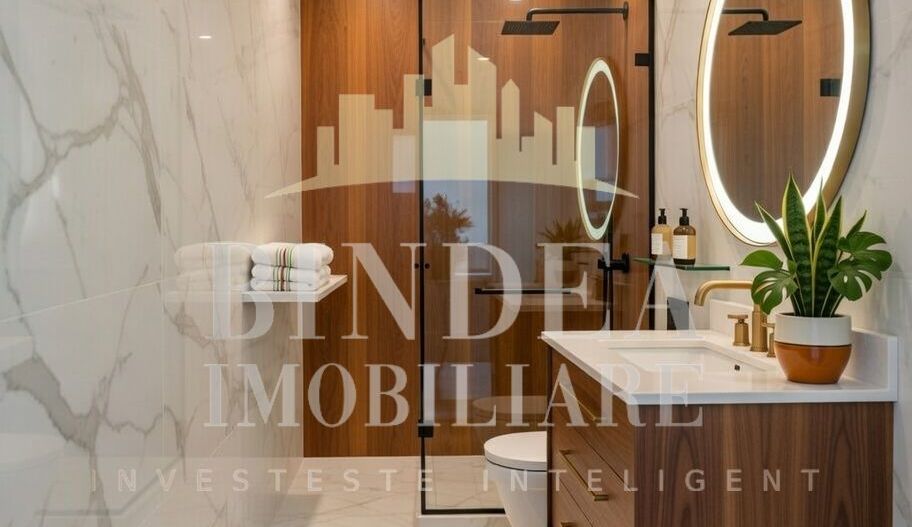 Duplex P+1 modern LA CHEIE 112mp utili - Poză 4