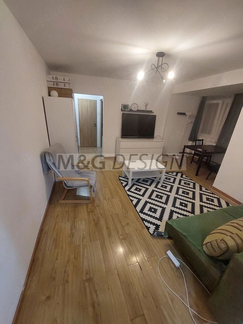 2 camere etaj 1 Brancoveanu renovat CENTRALA - Poză 2