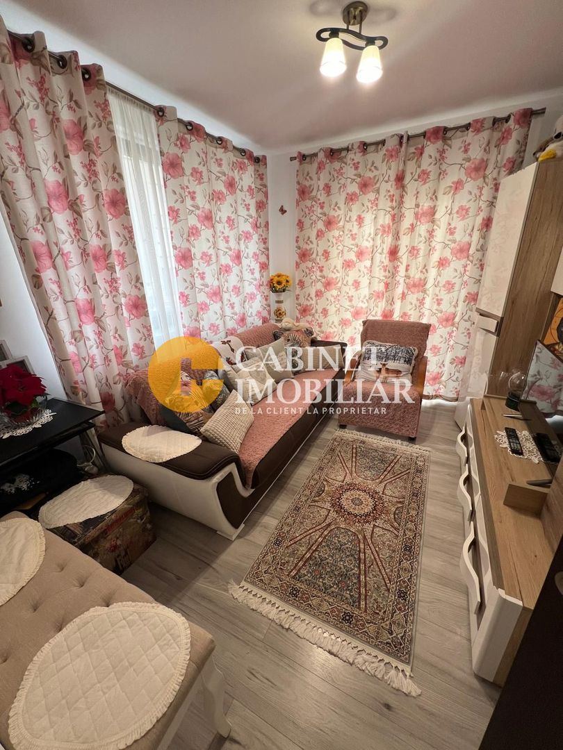 PACURARI - ALPHA BANK - 4 CAMERE DECOMANDAT - LOC PARCARE INCLUS - Poză 4