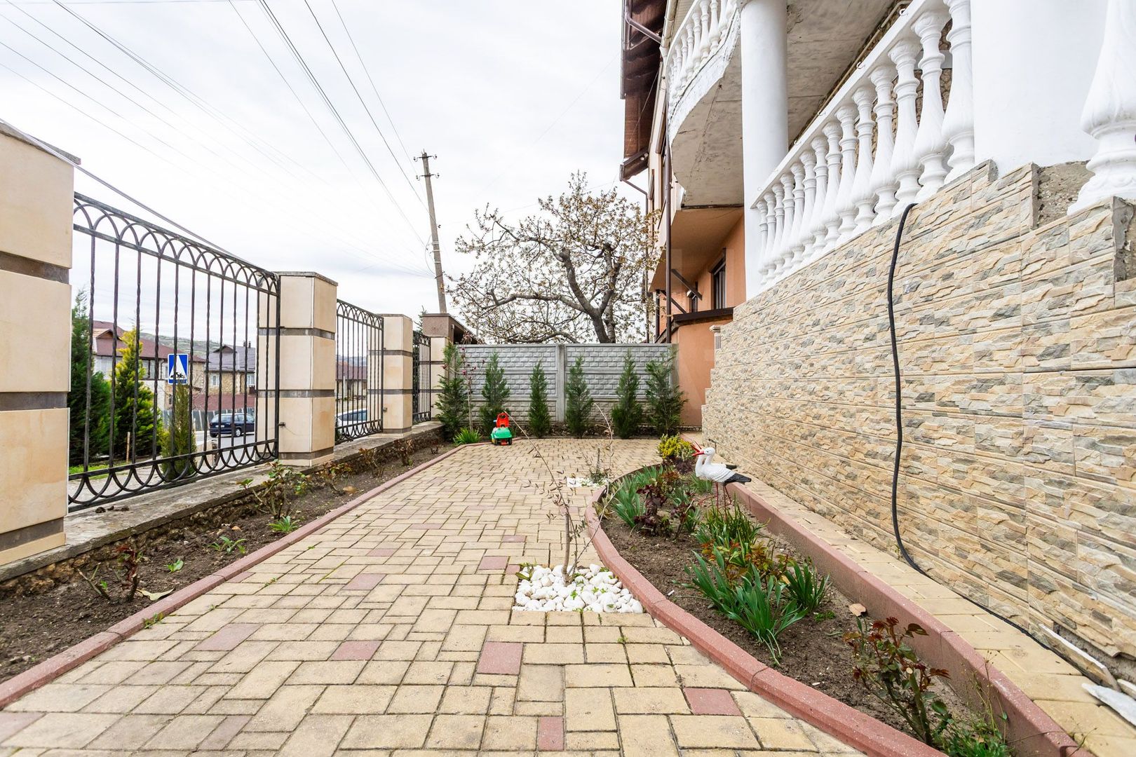 Vânzare, casă, 2 nivele, sat Cojusna, Strășeni - Poză 12