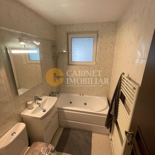 Apartament modern cu 2 dormitoare și living open space, Piața Unirii, Iași - Poză 7
