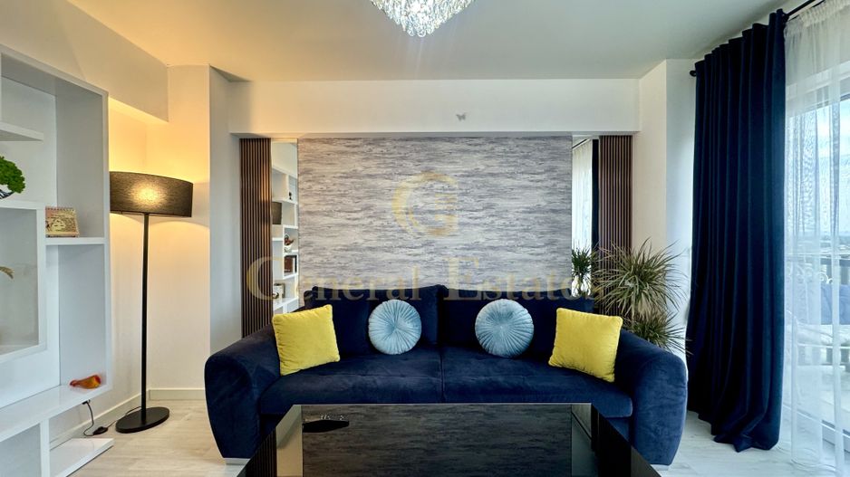 Vânzare apartament cu 2 camere, 56 m.p. în Tătărași - Evergreen Towers - Poză 8