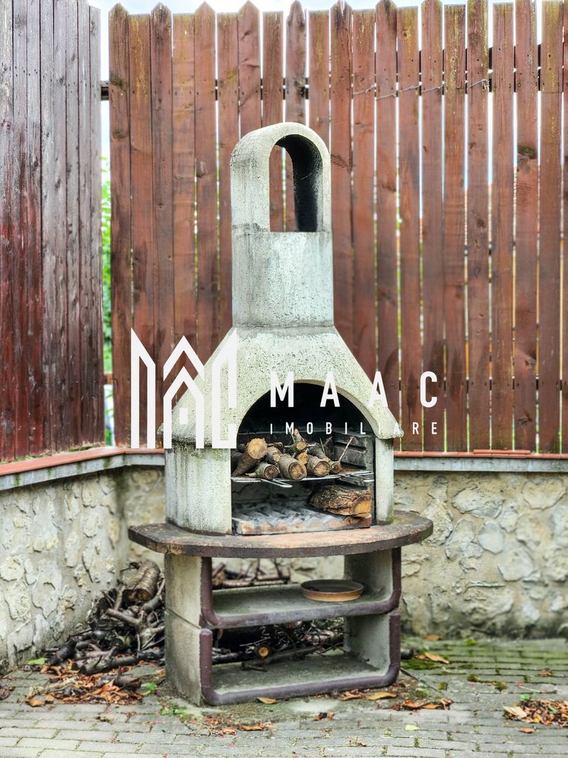 Casa cu 6 Camere | 416 mpu | Zona Terezian | 829 mp Teren - Poză 45