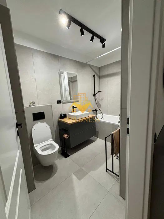 2 camere open space, Modern, Parcare,Elite Junior, Zona Fabricii,Iris - Poză 4