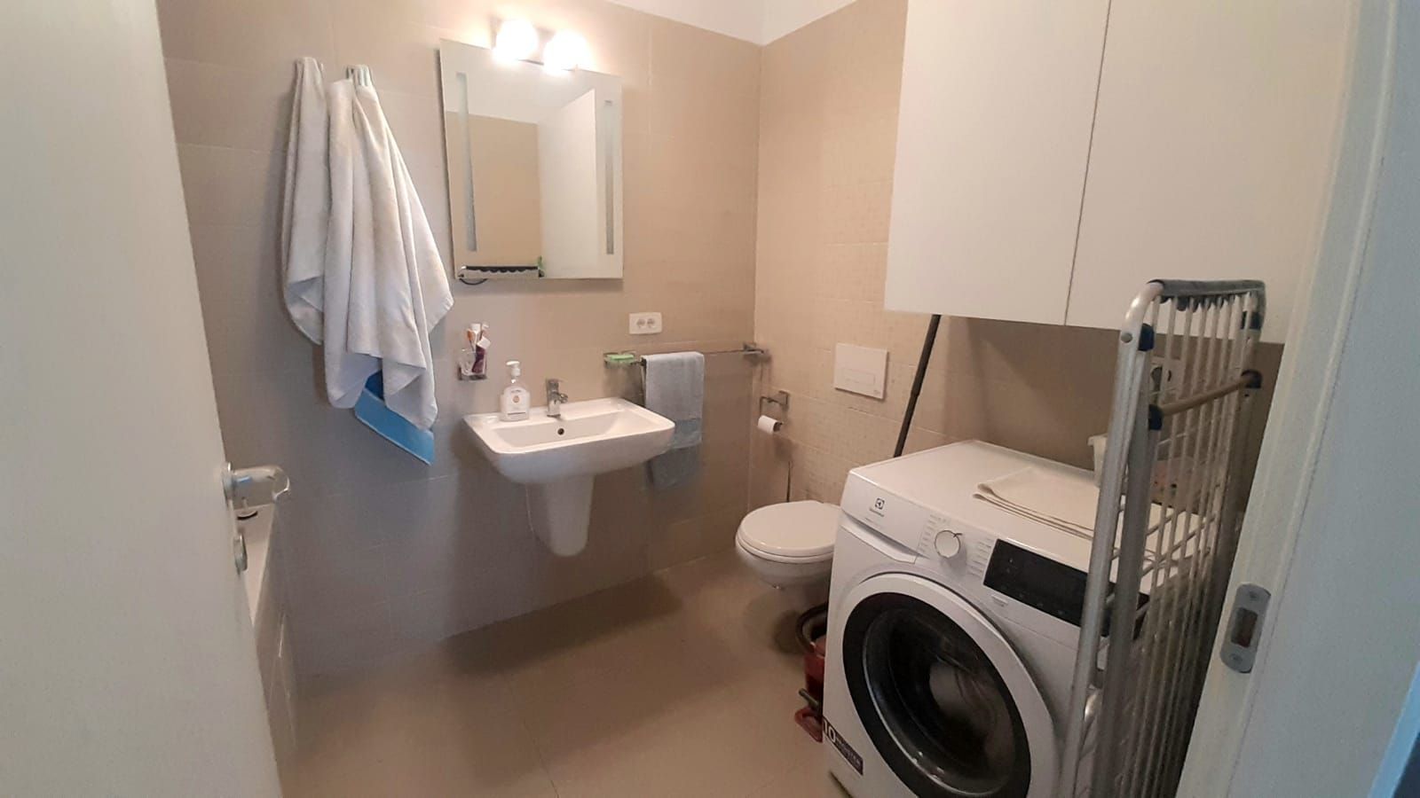 Drumul Taberei, BLOC NOU, STB/METROU, 3 camere 74 mp, dec, etaj 5, mobilat - Poză 8