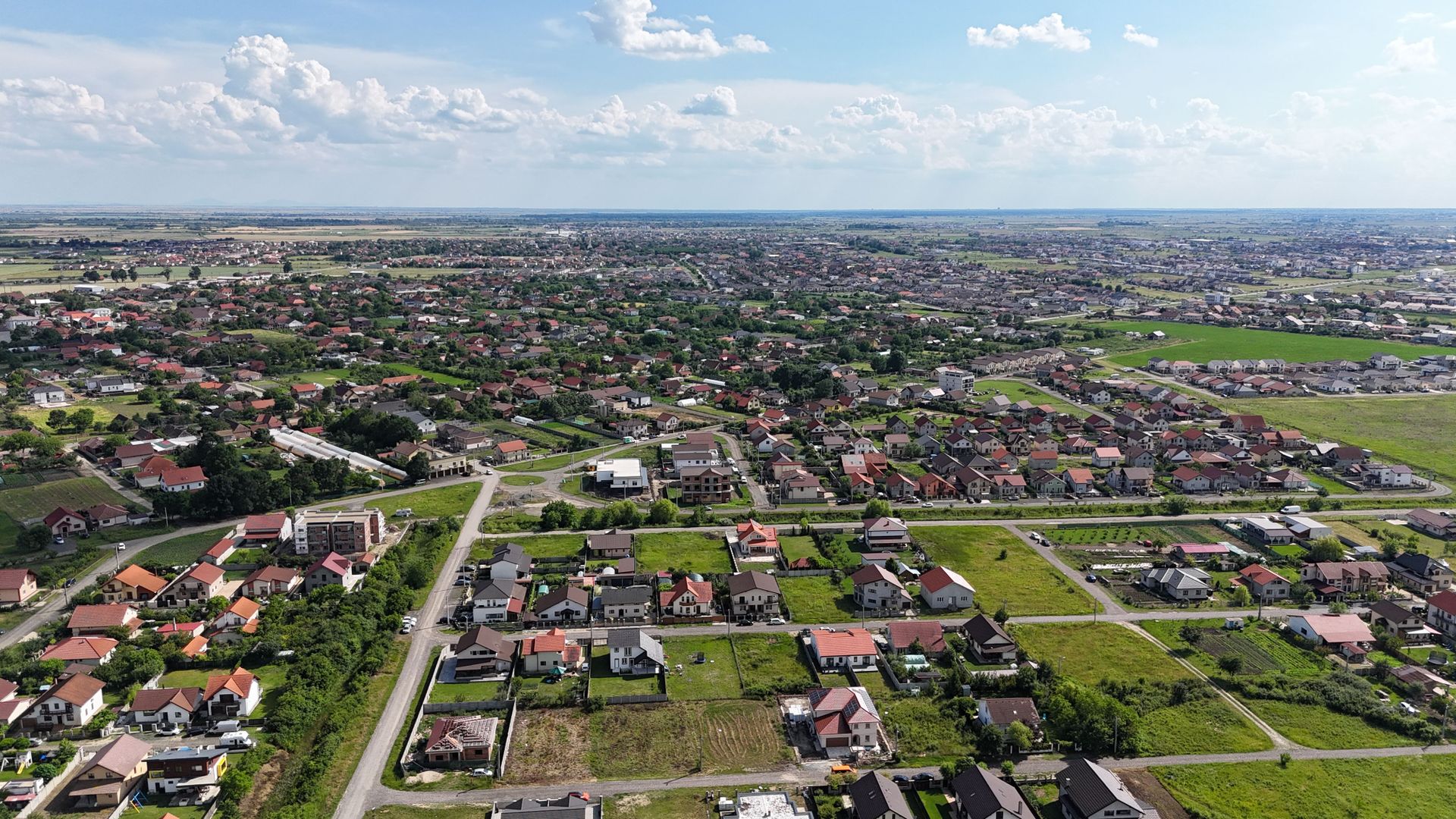 Terenuri  intre 650- 1013 mp  Mosnita Veche - Poză 14