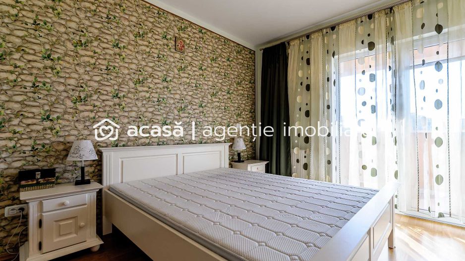 Apartament finisat si mobilat în bloc nou Micalaca, Urbana  zona 300. - Poză 4