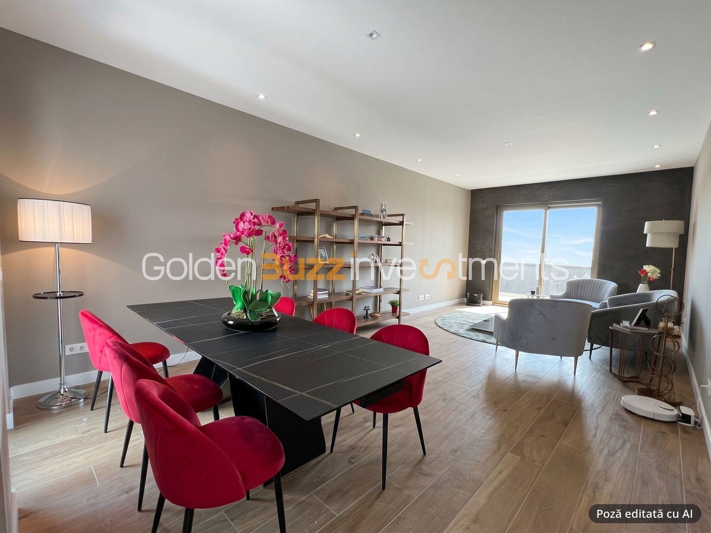 Penthouse spectaculos | Central District - Poză 6